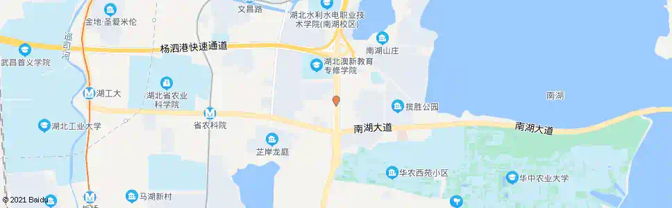 武汉珞狮路壕沟_公交站地图_武汉公交_妙搜公交查询2025
