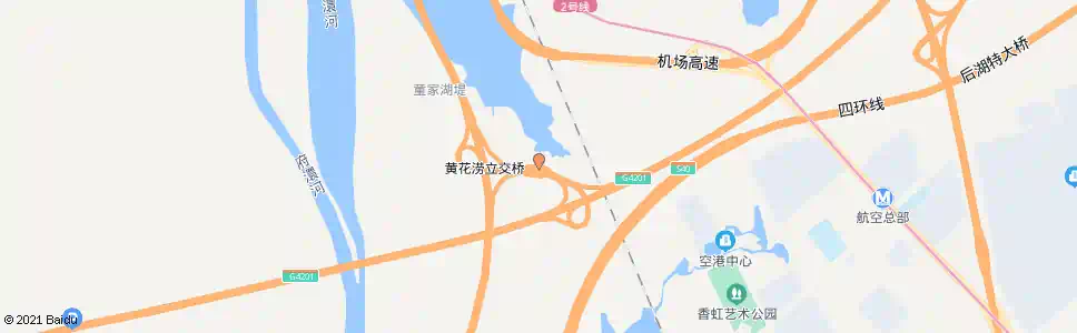 武汉黄花涝_公交站地图_武汉公交_妙搜公交查询2025