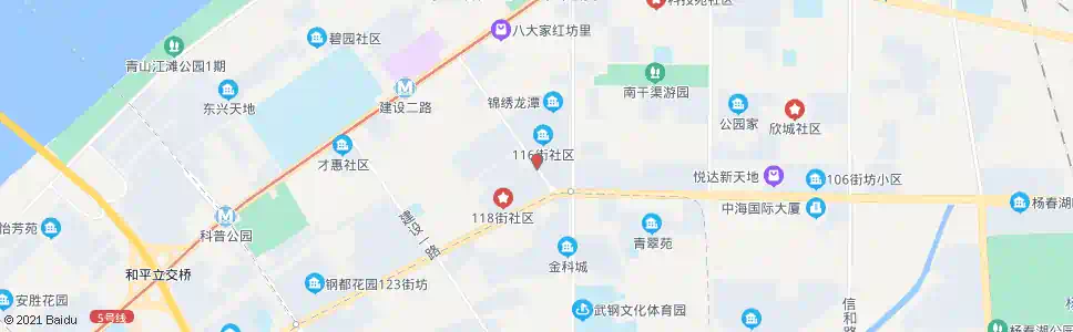 武汉临江大道建设三路_公交站地图_武汉公交_妙搜公交查询2025