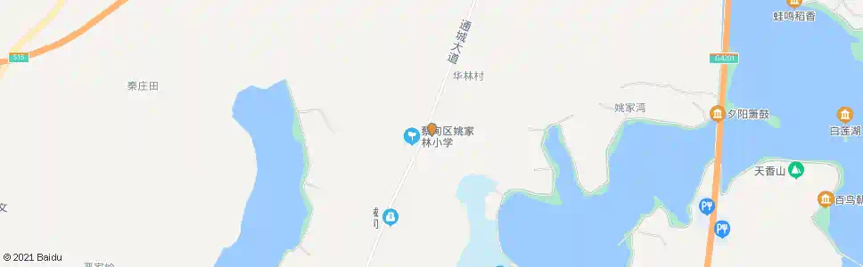 武汉天鹅湖大道姚家岭_公交站地图_武汉公交_妙搜公交查询2025