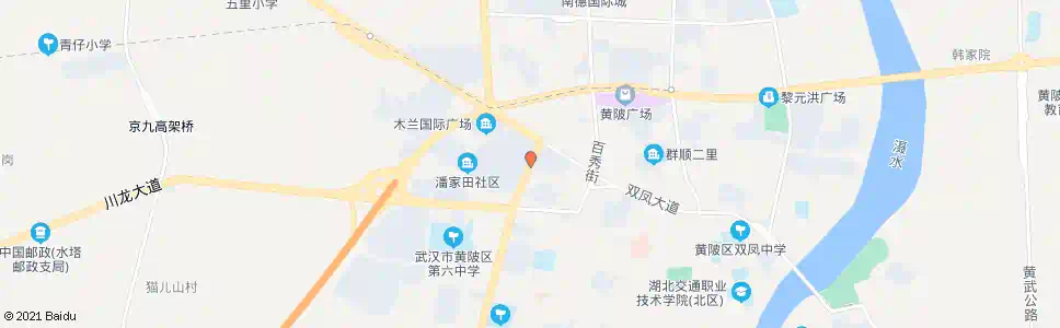 武汉向阳大街金光路口_公交站地图_武汉公交_妙搜公交查询2025