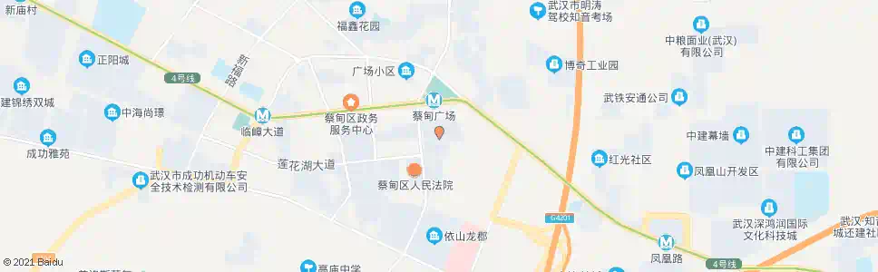 武汉天鹅湖大道知音人家小区_公交站地图_武汉公交_妙搜公交查询2025