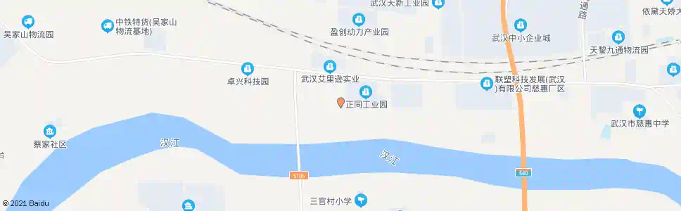 武汉慈惠街向家台西_公交站地图_武汉公交_妙搜公交查询2025