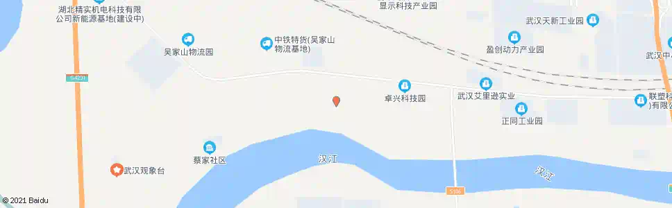 武汉慈惠街_公交站地图_武汉公交_妙搜公交查询2025