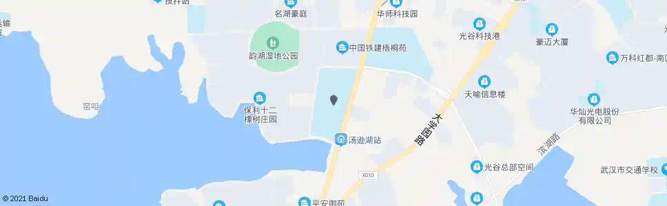 武汉民族大道枫叶学校_公交站地图_武汉公交_妙搜公交查询2025