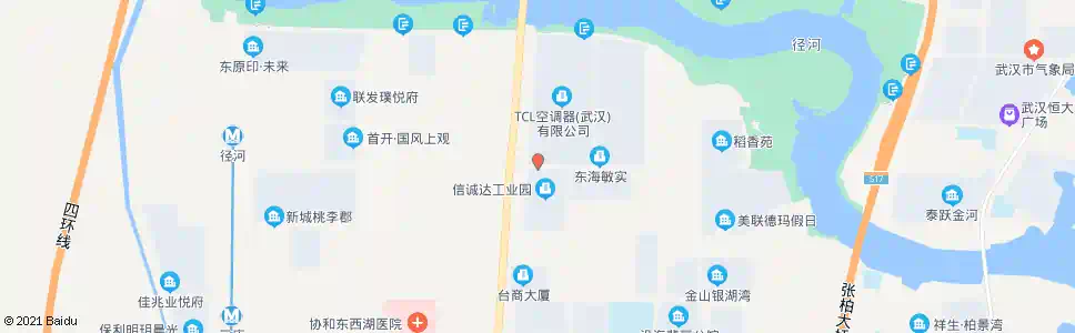 武汉金北二路临空港大道口_公交站地图_武汉公交_妙搜公交查询2025