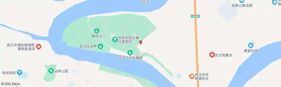 武汉慈惠街知青路_公交站地图_武汉公交_妙搜公交查询2025