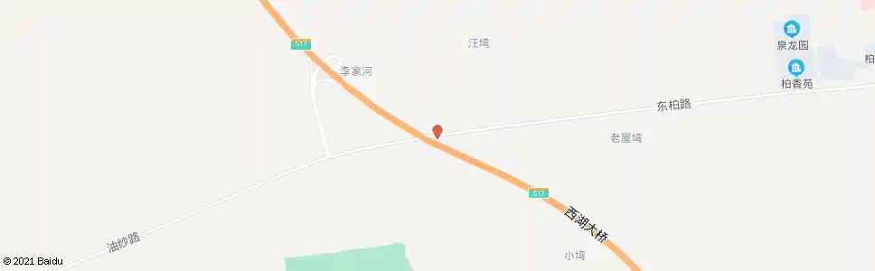 武汉东柏路杨湾_公交站地图_武汉公交_妙搜公交查询2025