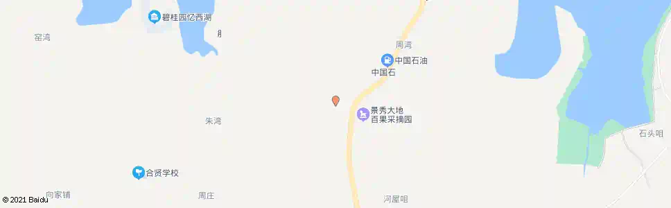 武汉高新大道罗庄_公交站地图_武汉公交_妙搜公交查询2025