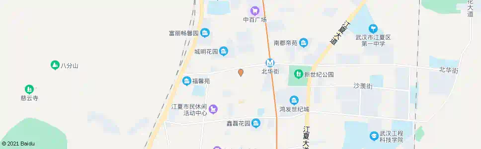 武汉古驿道区国税局_公交站地图_武汉公交_妙搜公交查询2025