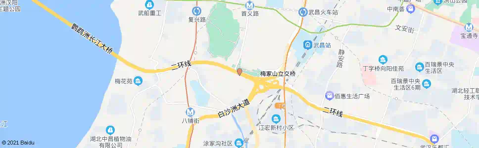 武汉津水路_公交站地图_武汉公交_妙搜公交查询2025
