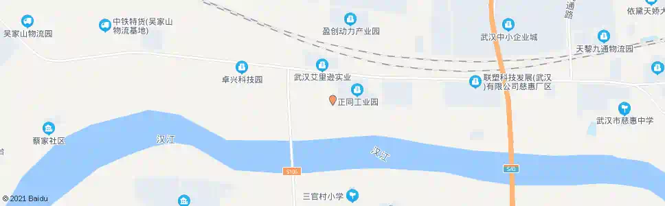 武汉慈惠街胡家台西_公交站地图_武汉公交_妙搜公交查询2025