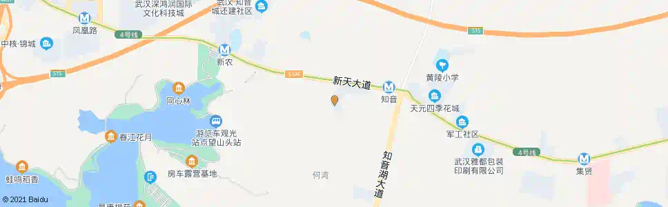 武汉汉阳大街杨湾小区_公交站地图_武汉公交_妙搜公交查询2025