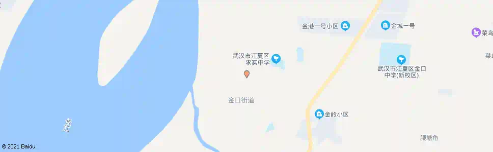 武汉金岭路邮局路_公交站地图_武汉公交_妙搜公交查询2025
