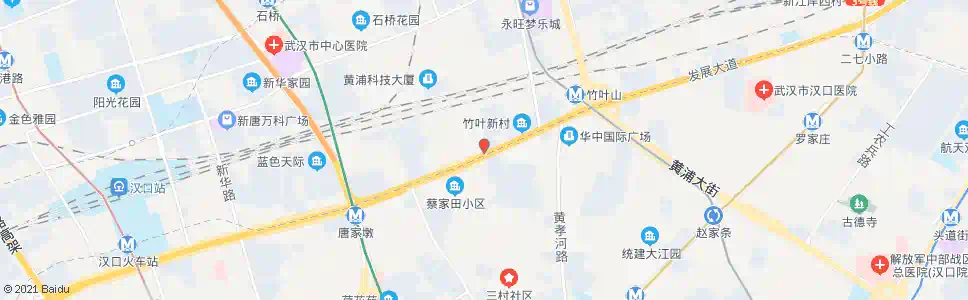 武汉春兰路文博街_公交站地图_武汉公交_妙搜公交查询2025
