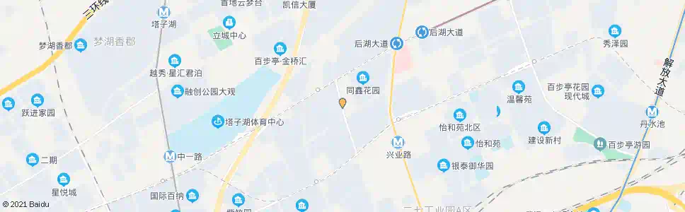 武汉后湖五路淌湖_公交站地图_武汉公交_妙搜公交查询2025