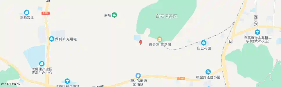 武汉武昌区石洞街道办事处_公交站地图_武汉公交_妙搜公交查询2025