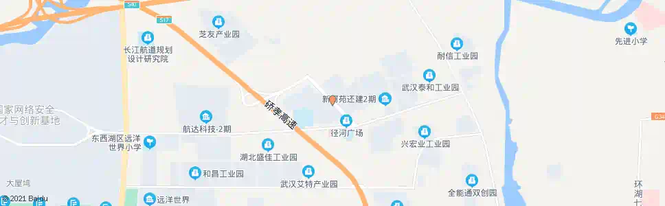 武汉张柏路永丰苑小区_公交站地图_武汉公交_妙搜公交查询2025