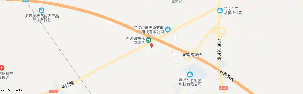 武汉草场村公交场站_公交站地图_武汉公交_妙搜公交查询2025