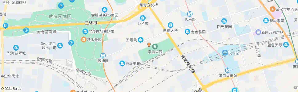 武汉江达路发展二路_公交站地图_武汉公交_妙搜公交查询2025