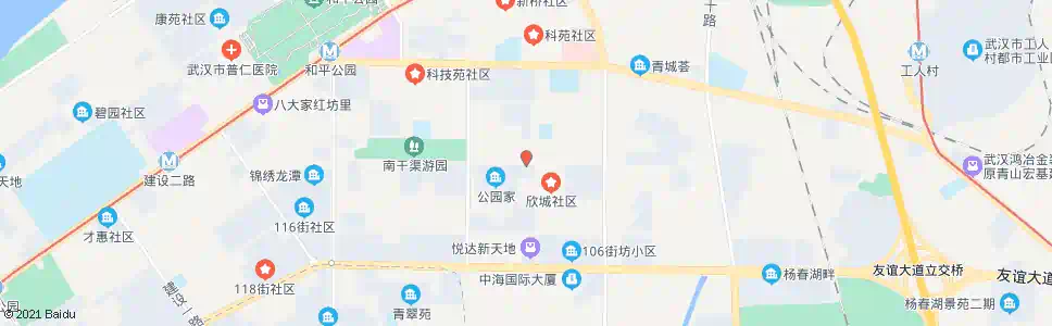 武汉随州街工业三路_公交站地图_武汉公交_妙搜公交查询2025