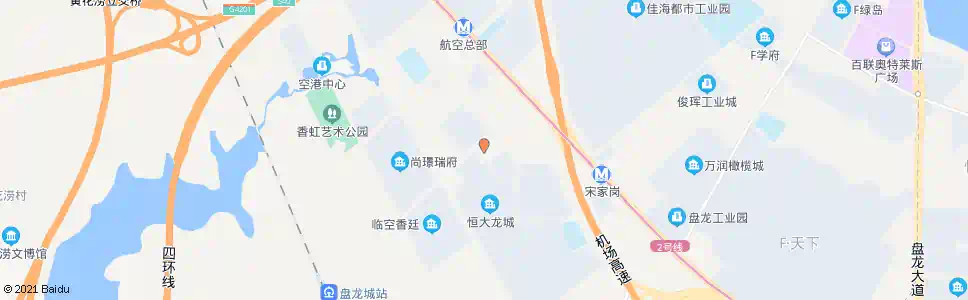 武汉恒大龙城公交场站_公交站地图_武汉公交_妙搜公交查询2025