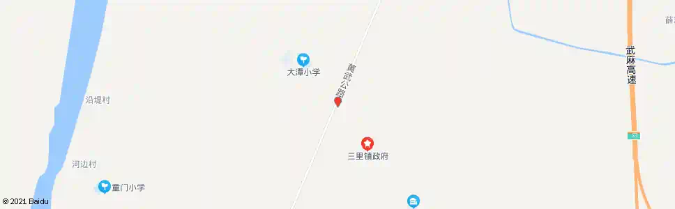 武汉黄武公路甲山村_公交站地图_武汉公交_妙搜公交查询2025
