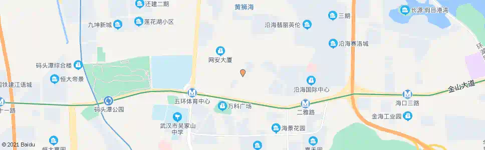 武汉三店中路三店派出所_公交站地图_武汉公交_妙搜公交查询2025