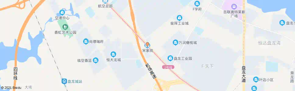 武汉宋家岗_公交站地图_武汉公交_妙搜公交查询2025