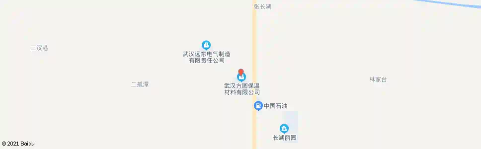 武汉张辛路东西湖大道口_公交站地图_武汉公交_妙搜公交查询2025