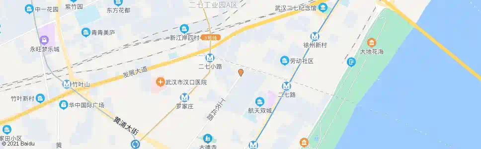 武汉工农兵路操场角_公交站地图_武汉公交_妙搜公交查询2025