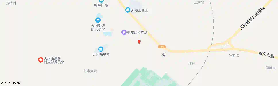 武汉天安道幺塘角_公交站地图_武汉公交_妙搜公交查询2025