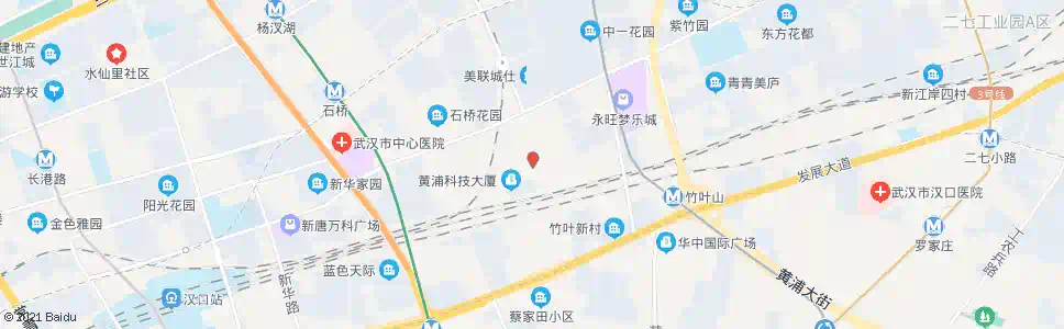 武汉文博路图书交易中心_公交站地图_武汉公交_妙搜公交查询2025