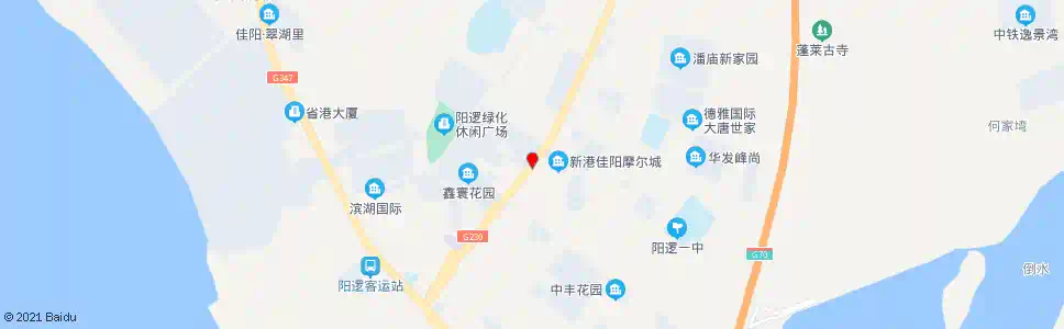武汉阳光大道阳逻卫生院_公交站地图_武汉公交_妙搜公交查询2025