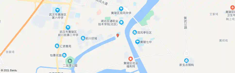 武汉大南街前川二小_公交站地图_武汉公交_妙搜公交查询2025