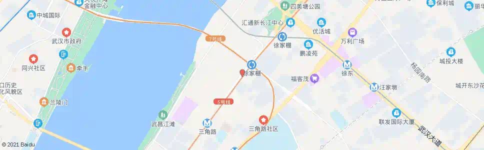 武汉和平大道惠誉花园_公交站地图_武汉公交_妙搜公交查询2025