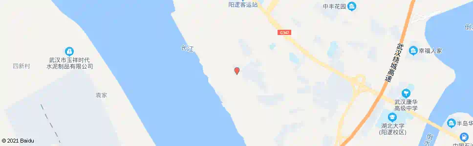 武汉阳逻步行街_公交站地图_武汉公交_妙搜公交查询2025