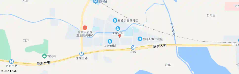 武汉科技二路杨家咀路_公交站地图_武汉公交_妙搜公交查询2025