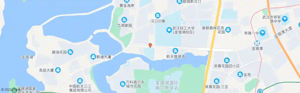 武汉马池路睿升学校_公交站地图_武汉公交_妙搜公交查询2025