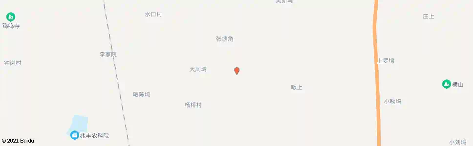 武汉张柏公路大周湾_公交站地图_武汉公交_妙搜公交查询2025