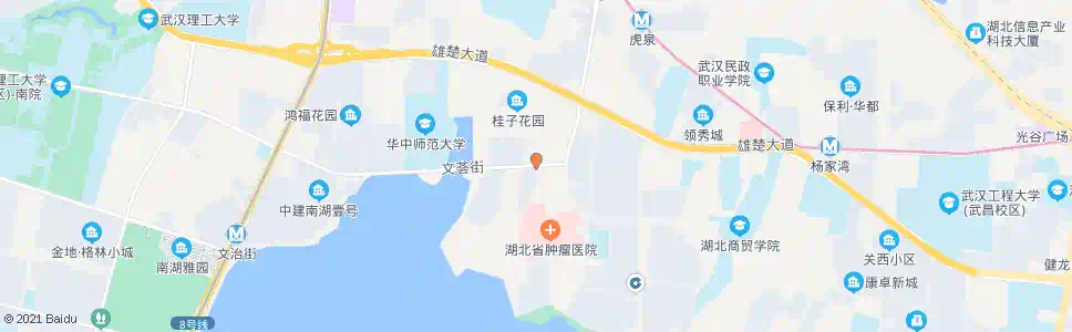 武汉浅水湾路方家嘴_公交站地图_武汉公交_妙搜公交查询2025