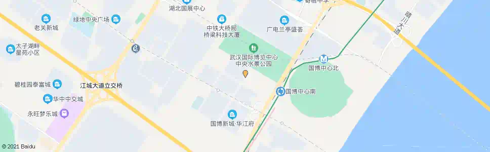 武汉鄂渚路文举街_公交站地图_武汉公交_妙搜公交查询2025