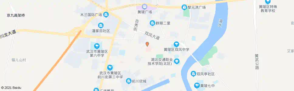 武汉板桥大道中医院_公交站地图_武汉公交_妙搜公交查询2025