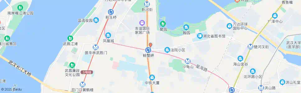 武汉区国税分局_公交站地图_武汉公交_妙搜公交查询2025