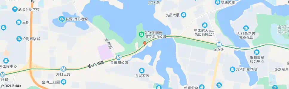 武汉金山大道市妇女儿童中心_公交站地图_武汉公交_妙搜公交查询2025