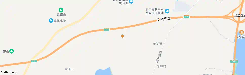 武汉露甲山路蒋家湾_公交站地图_武汉公交_妙搜公交查询2025