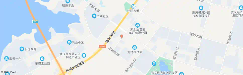 武汉创业路吉祥国际_公交站地图_武汉公交_妙搜公交查询2025