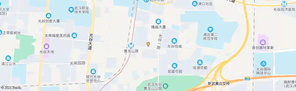 武汉南大市场_公交站地图_武汉公交_妙搜公交查询2025