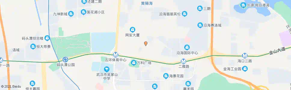 武汉三店中路三店集路_公交站地图_武汉公交_妙搜公交查询2025