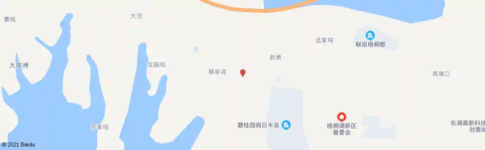 武汉凤凰线大吴村_公交站地图_武汉公交_妙搜公交查询2025